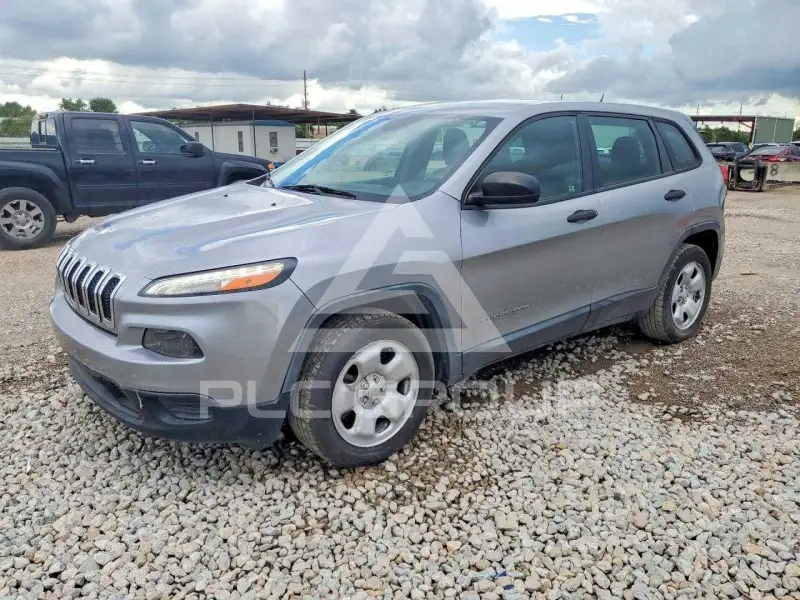 2015 Jeep CHEROKEE photo