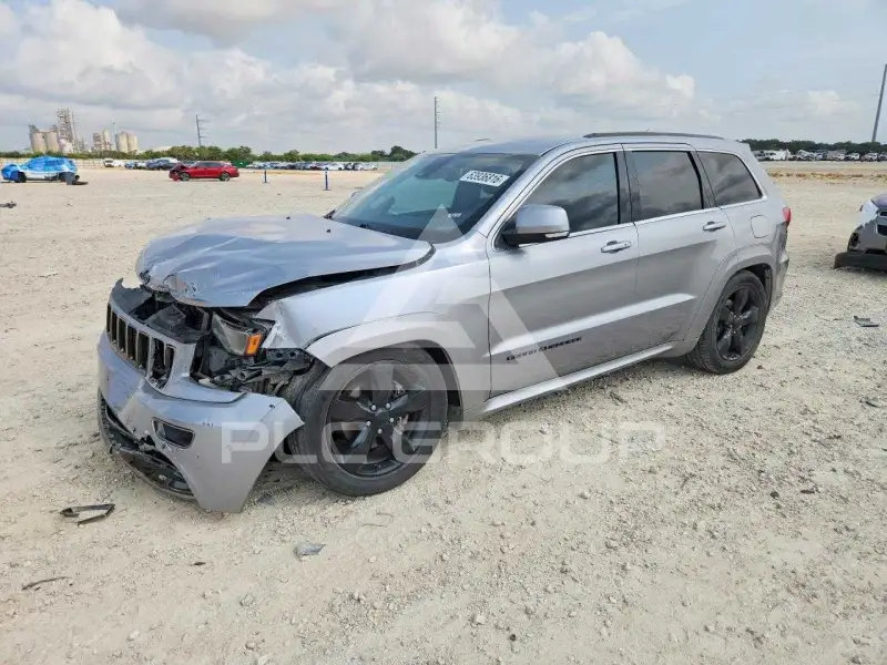 2015 Jeep CHEROKEE фото