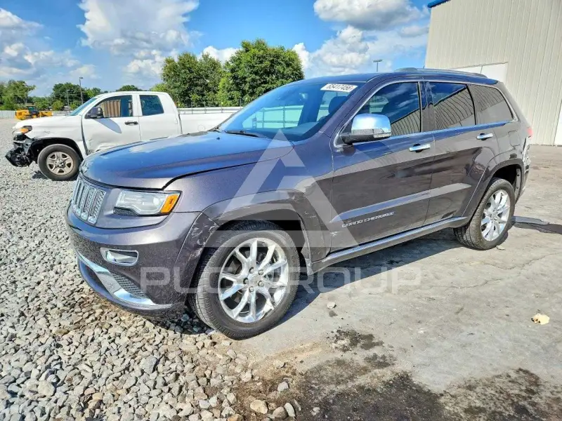 2015 Jeep CHEROKEE фото