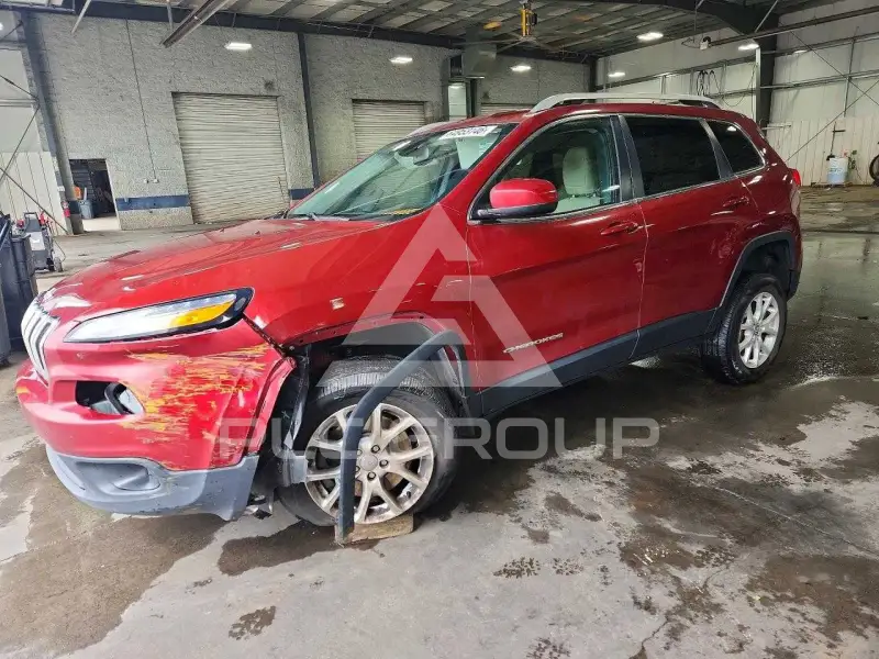 2015 Jeep CHEROKEE фото