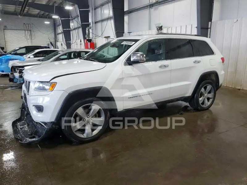 2015 Jeep CHEROKEE фото