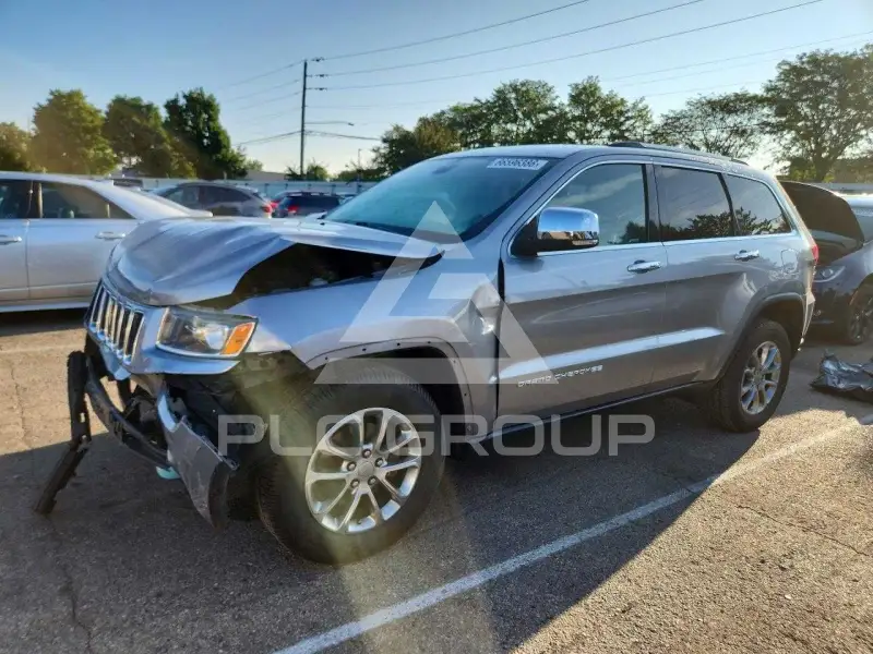 2015 Jeep CHEROKEE photo