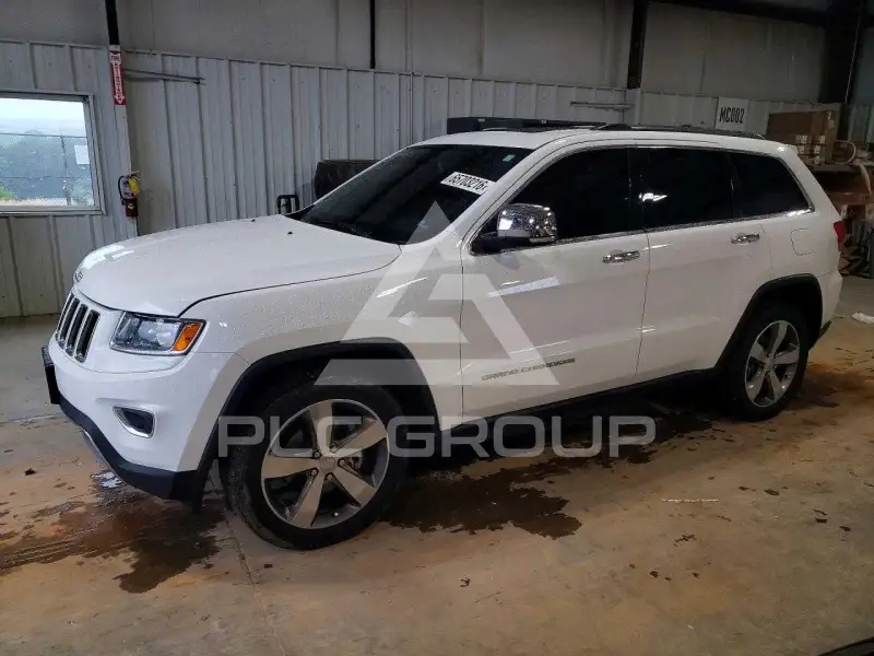 2015 Jeep CHEROKEE фото