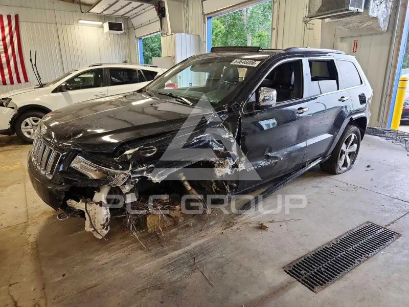 2015 Jeep CHEROKEE фото