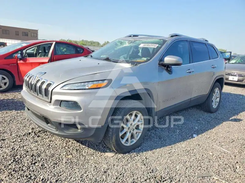 2015 Jeep CHEROKEE фото