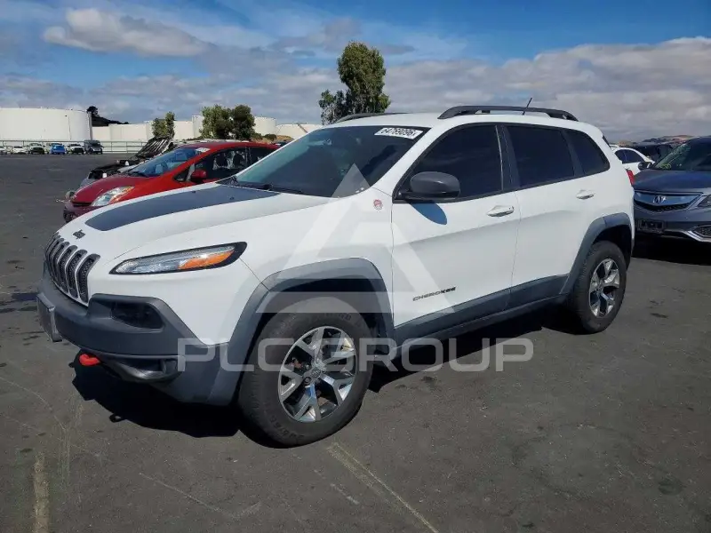 2015 Jeep CHEROKEE photo
