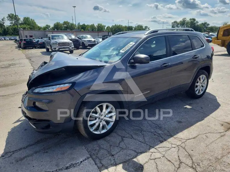 2015 Jeep CHEROKEE photo