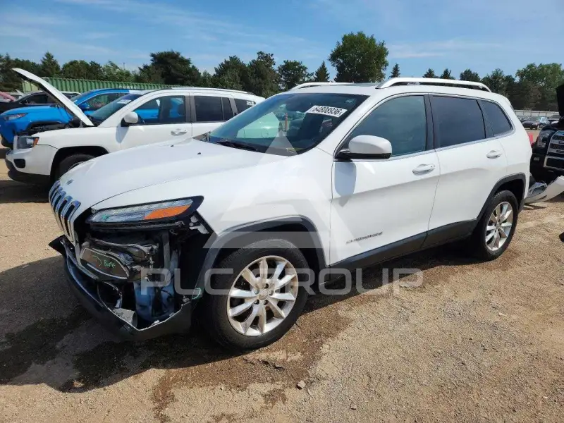 2015 Jeep CHEROKEE photo