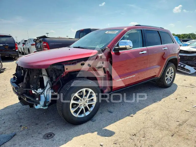 2015 Jeep CHEROKEE photo