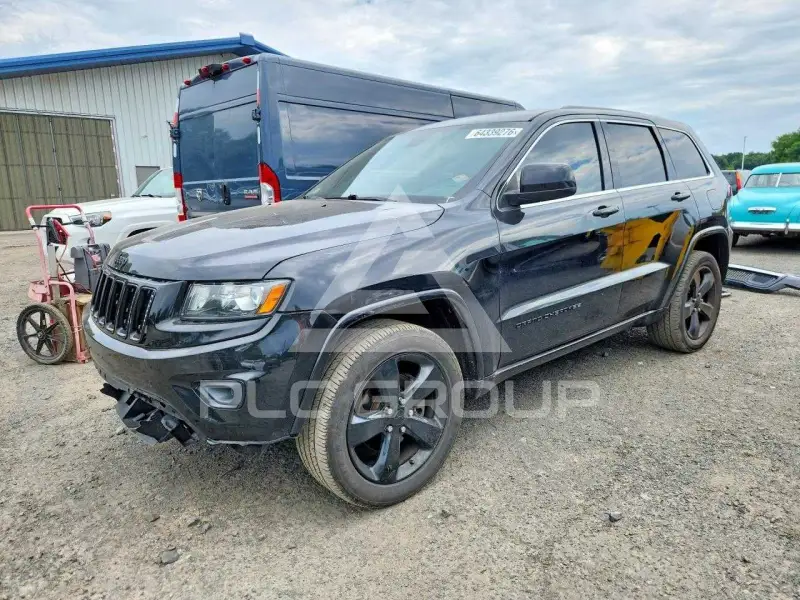 2015 Jeep CHEROKEE photo