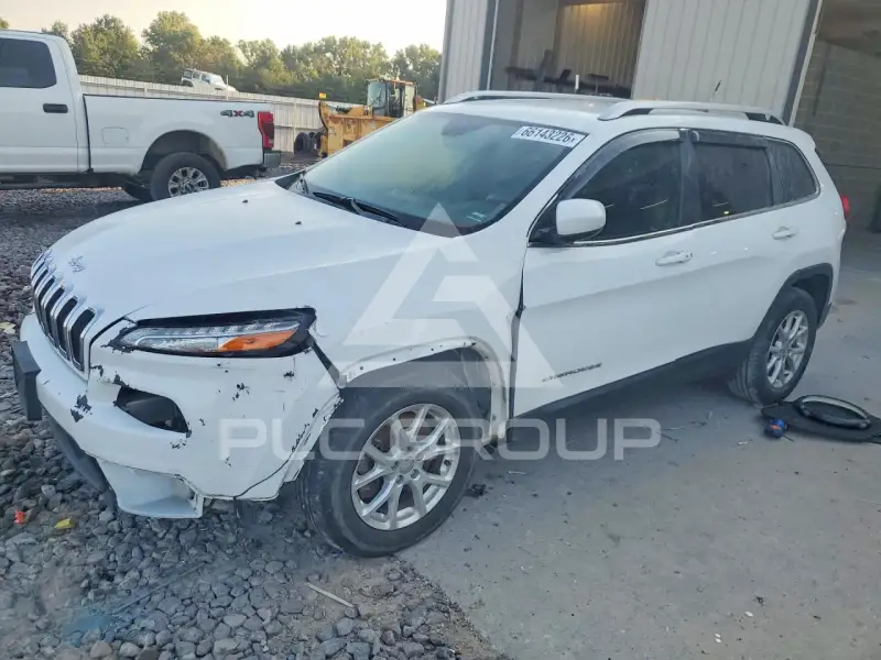 2015 Jeep CHEROKEE фото