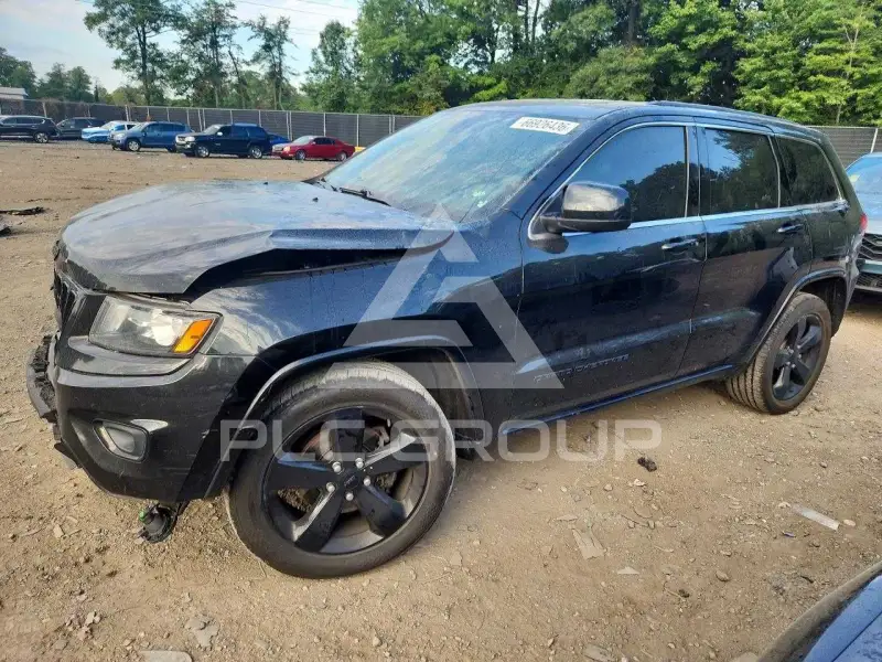 2015 Jeep CHEROKEE photo