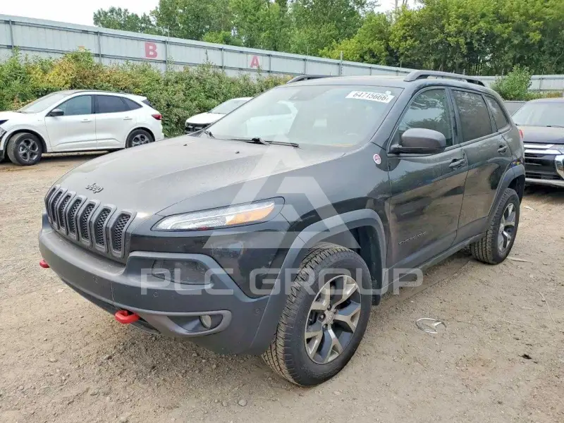 2015 Jeep CHEROKEE photo