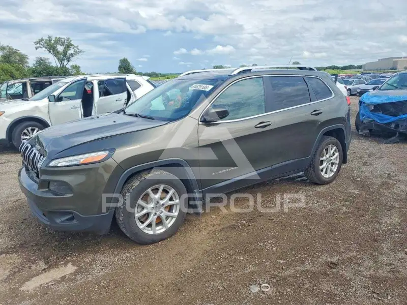 2015 Jeep CHEROKEE фото