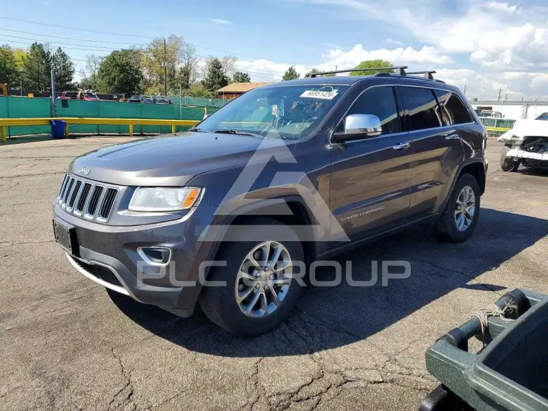 2015 Jeep CHEROKEE фото