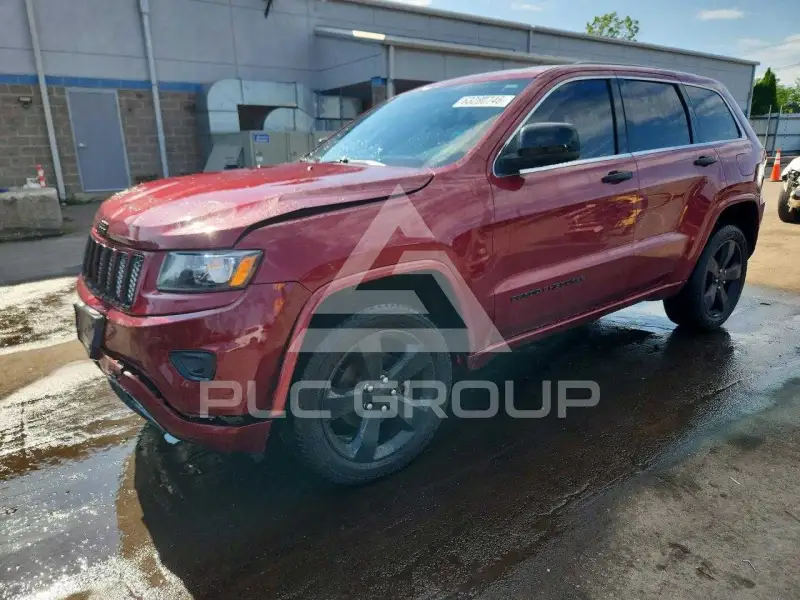 2015 Jeep CHEROKEE фото