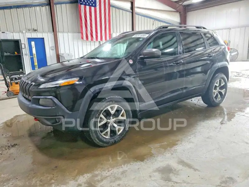 2015 Jeep CHEROKEE photo