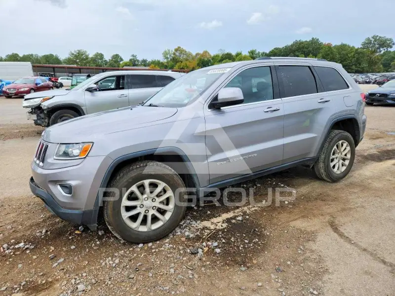 2015 Jeep CHEROKEE photo