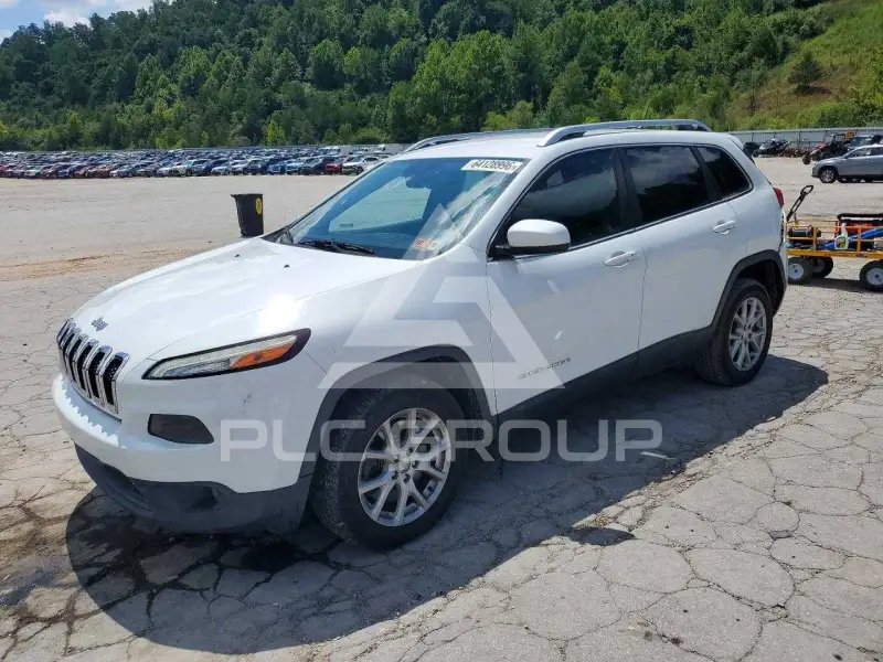 2015 Jeep CHEROKEE фото
