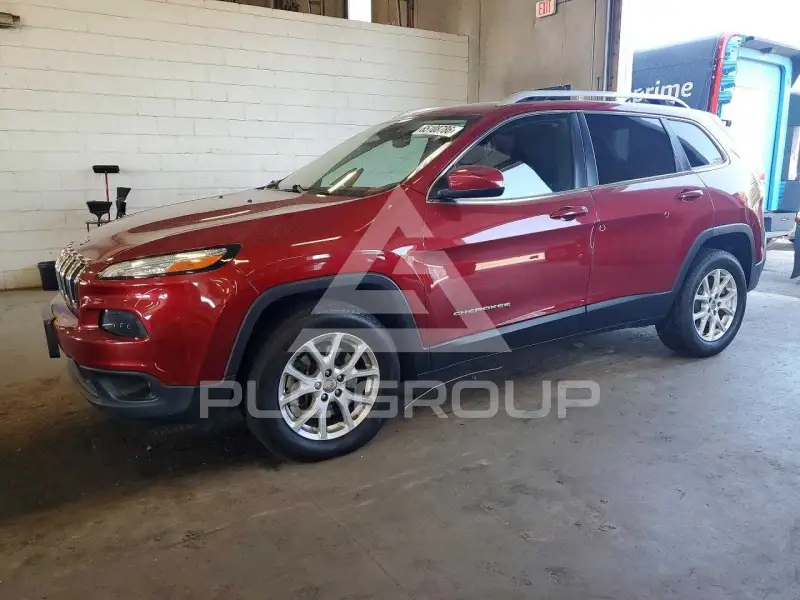 2015 Jeep CHEROKEE photo