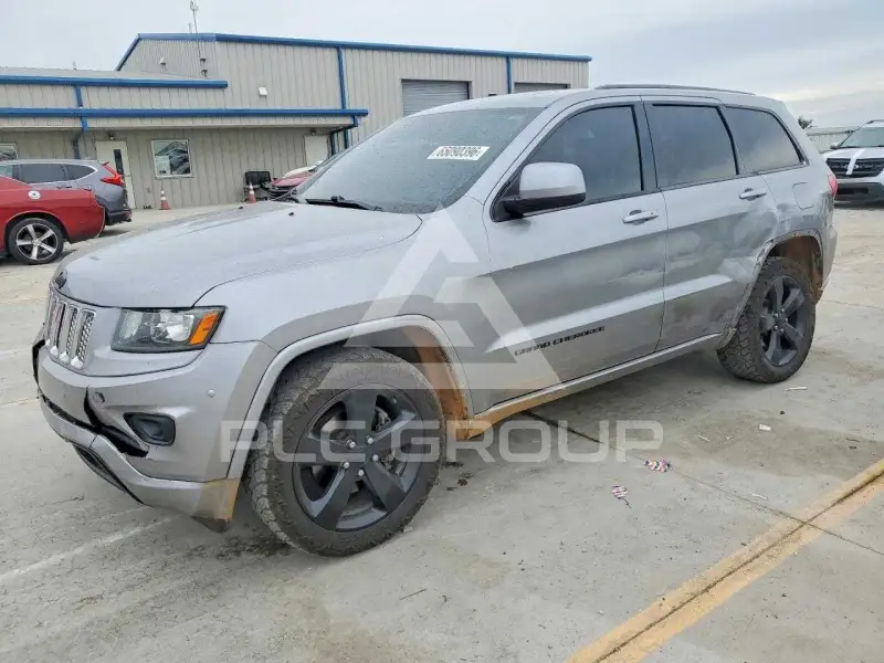 2015 Jeep CHEROKEE фото