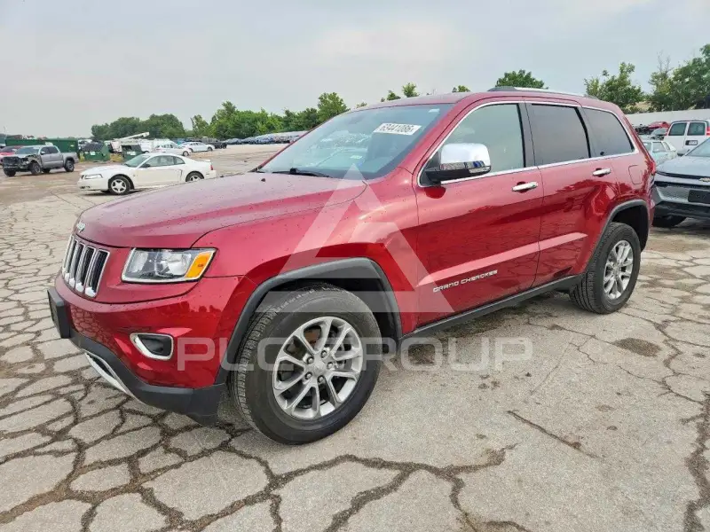 2015 Jeep CHEROKEE фото