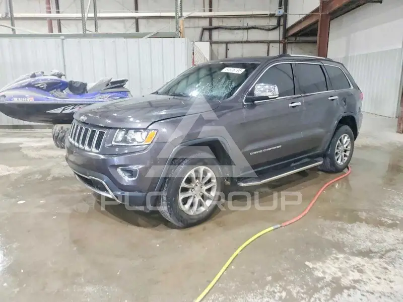 2015 Jeep CHEROKEE photo