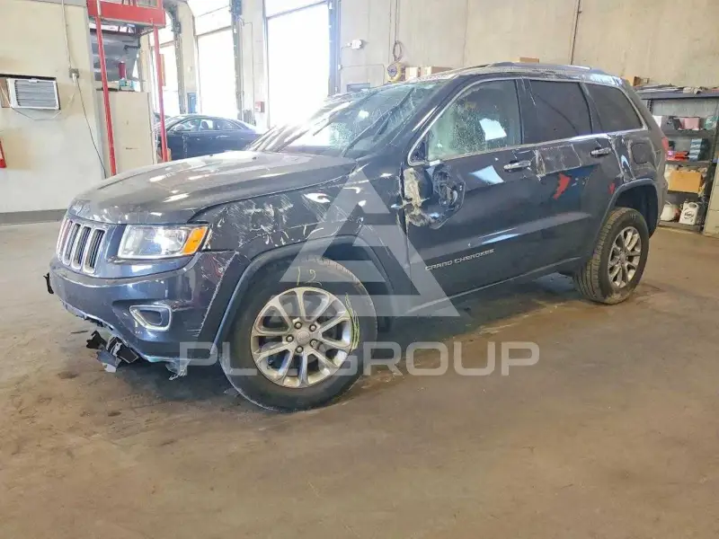 2015 Jeep CHEROKEE фото