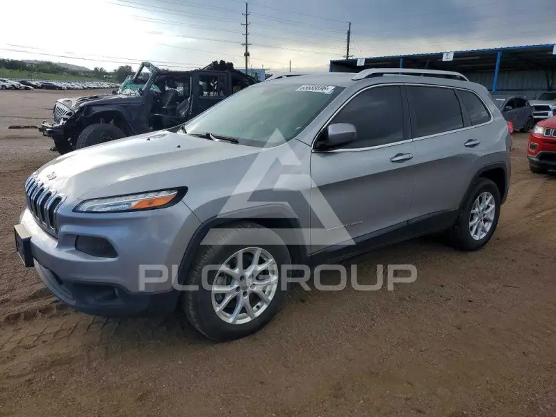 2015 Jeep CHEROKEE фото