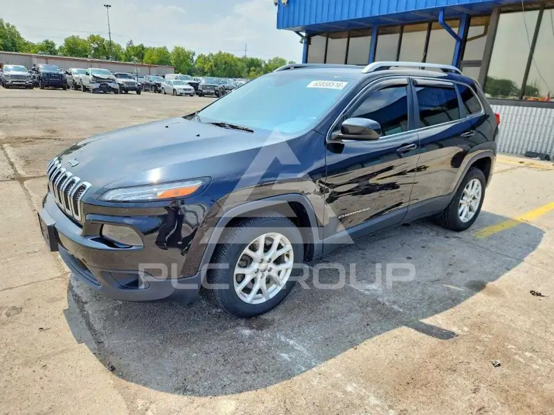 2015 Jeep CHEROKEE фото