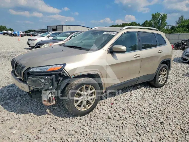 2015 Jeep CHEROKEE photo