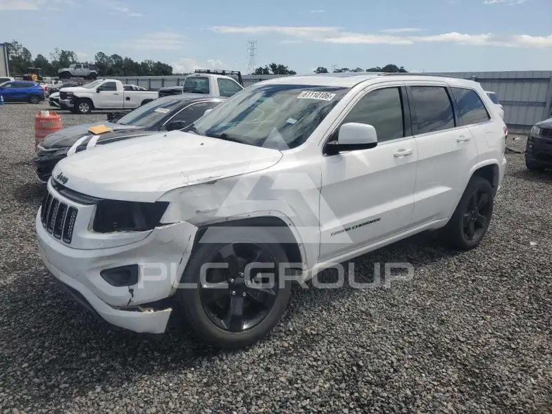 2015 Jeep CHEROKEE фото