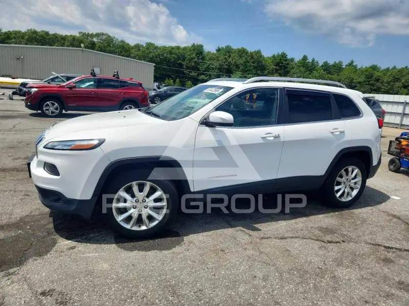 2015 Jeep CHEROKEE photo