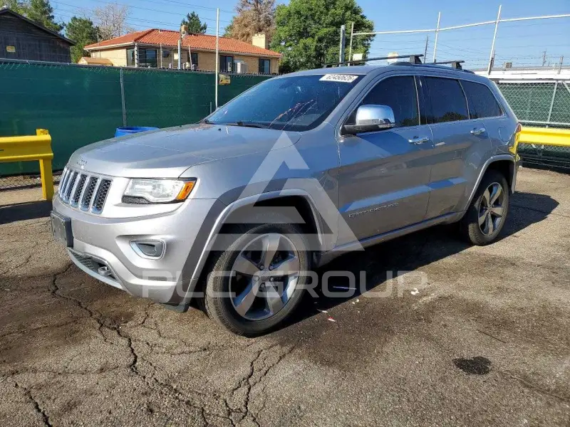 2015 Jeep CHEROKEE фото