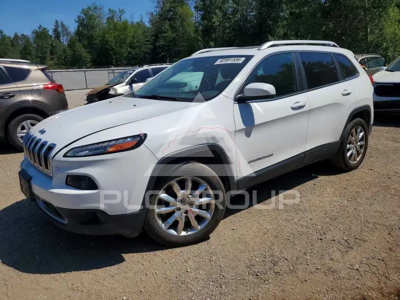 2015 Jeep Grand Cherokee photo