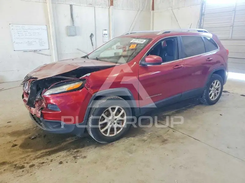 2015 Jeep CHEROKEE photo