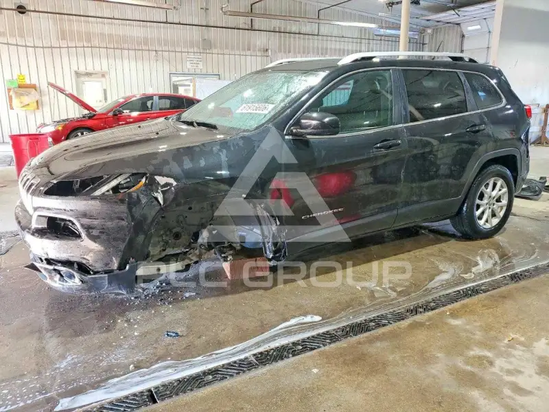 2015 Jeep CHEROKEE photo