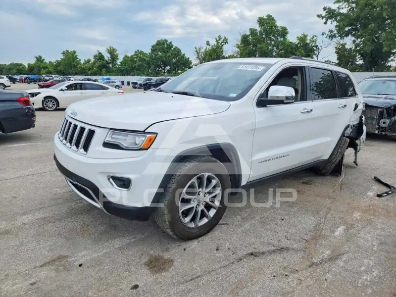 2015 Jeep CHEROKEE фото