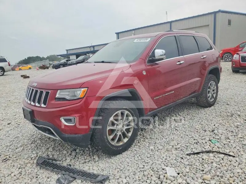 2015 Jeep CHEROKEE фото
