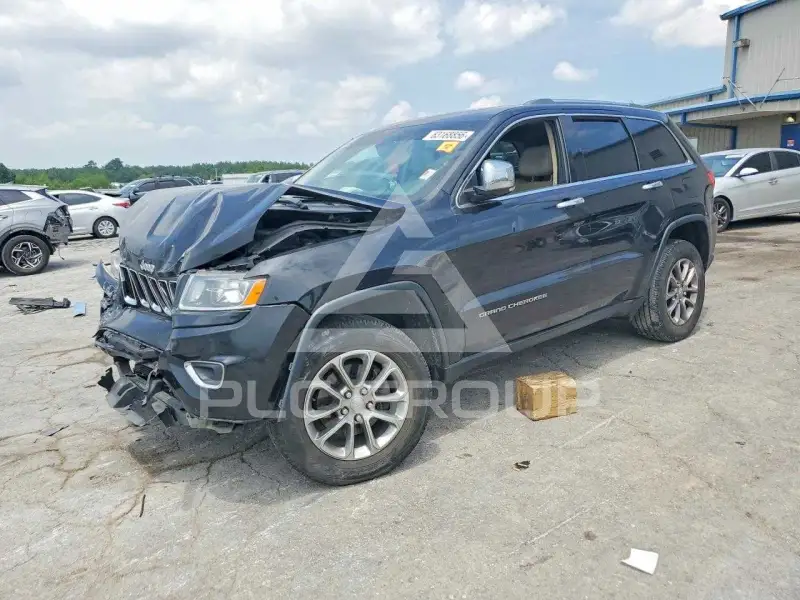 2015 Jeep CHEROKEE фото