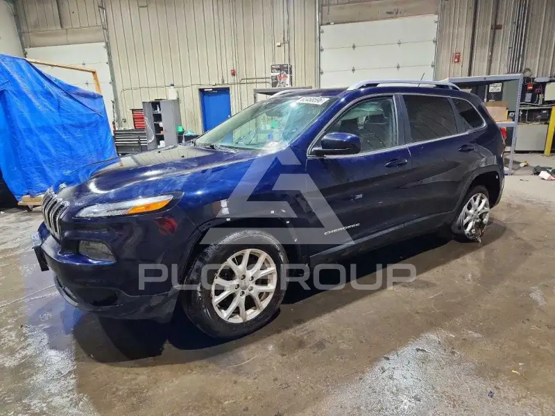 2015 Jeep CHEROKEE фото