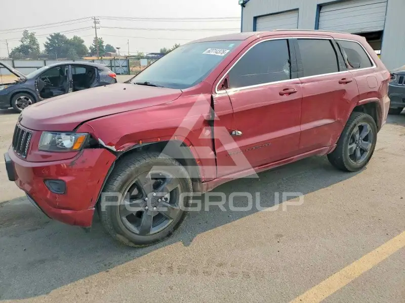 2015 Jeep CHEROKEE фото