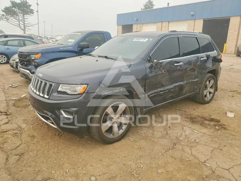 2015 Jeep CHEROKEE фото