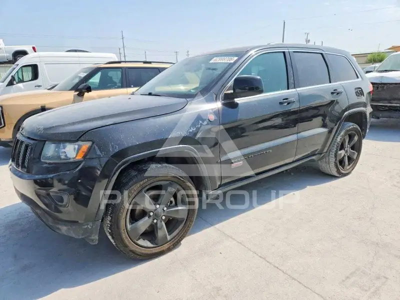 2015 Jeep CHEROKEE photo