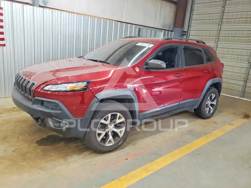 2015 Jeep CHEROKEE фото