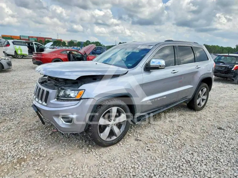 2015 Jeep CHEROKEE фото