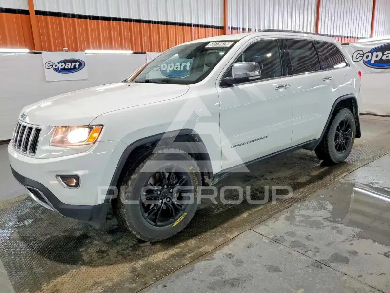 2015 Jeep CHEROKEE photo