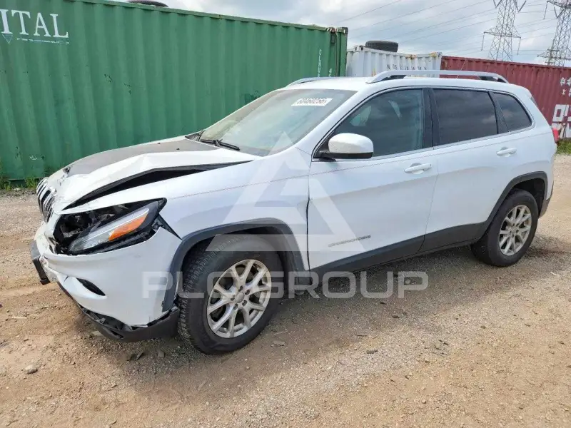 2015 Jeep CHEROKEE фото