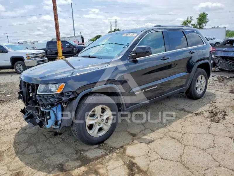 2015 Jeep CHEROKEE фото