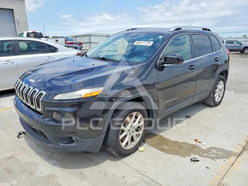 2015 Jeep CHEROKEE photo